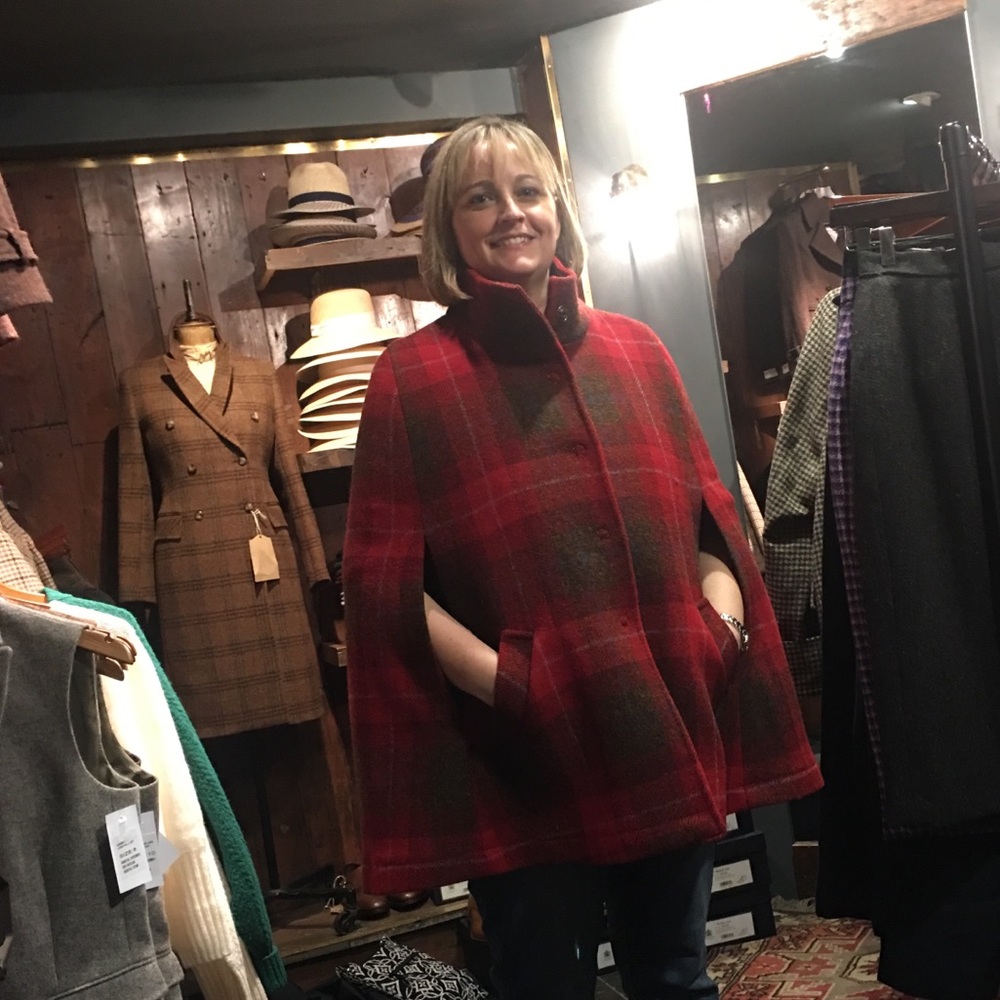 Meet your Posher, Angela